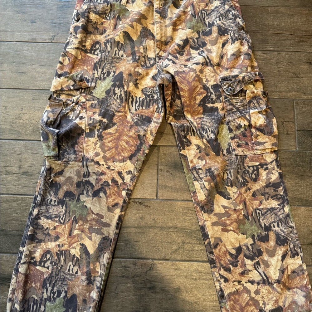 Mossy Oak Forest Floor 6 pocket pants